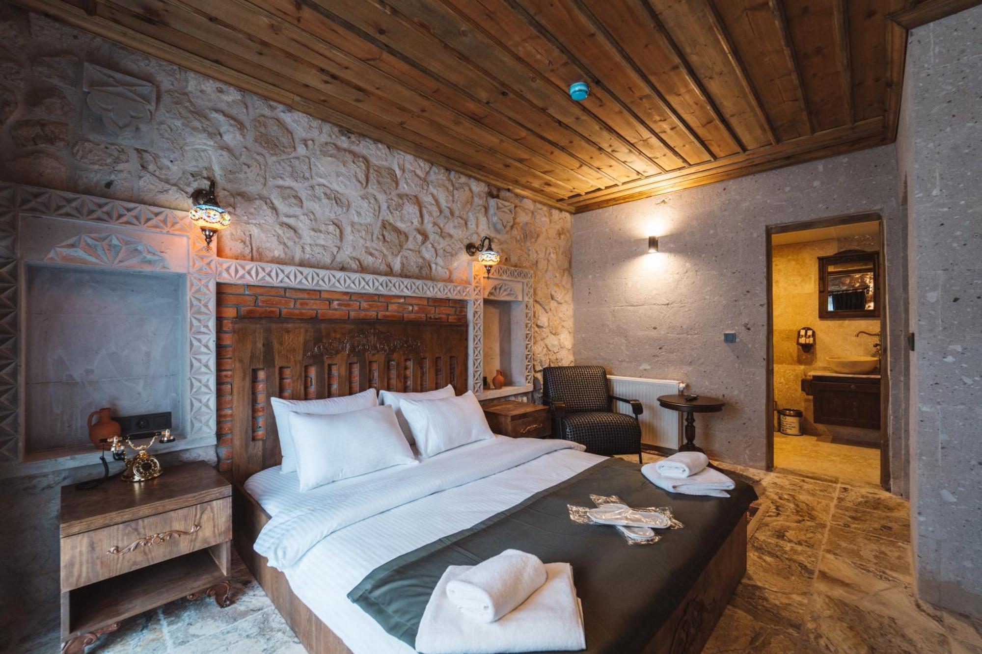Alin Stone House Hotel อุตชิซาร์ ภายนอก รูปภาพ
