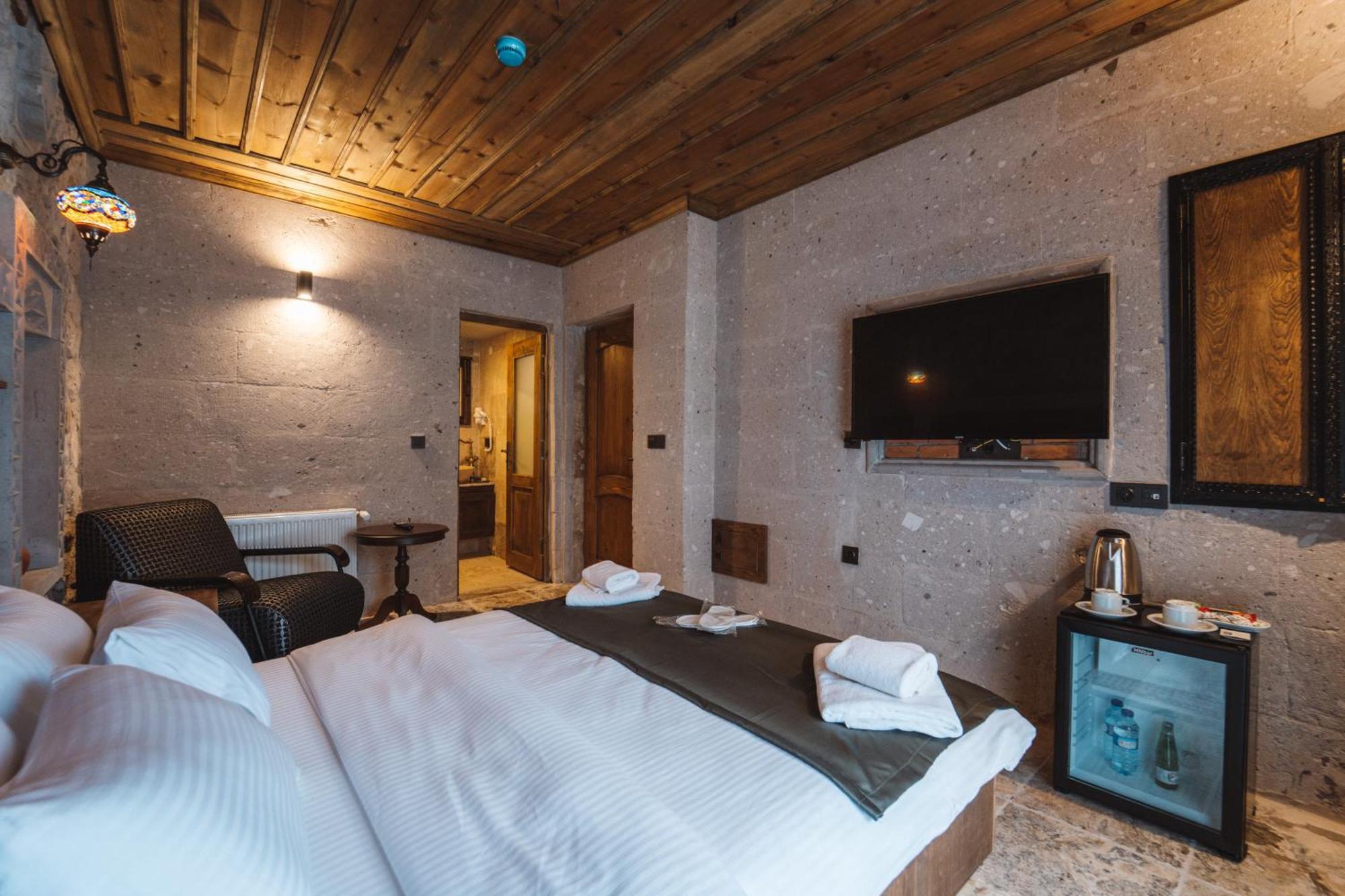 Alin Stone House Hotel อุตชิซาร์ ภายนอก รูปภาพ