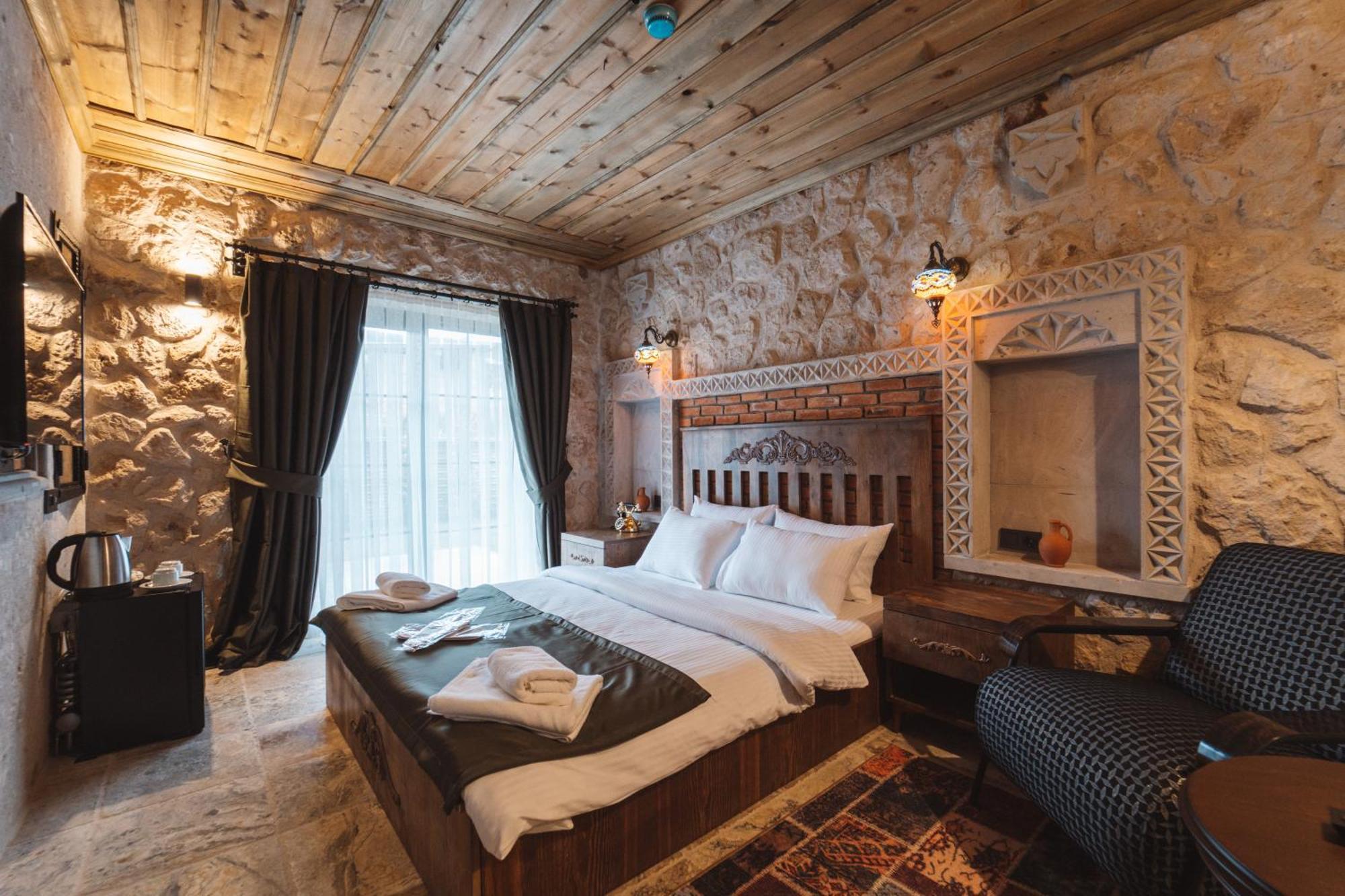 Alin Stone House Hotel อุตชิซาร์ ภายนอก รูปภาพ