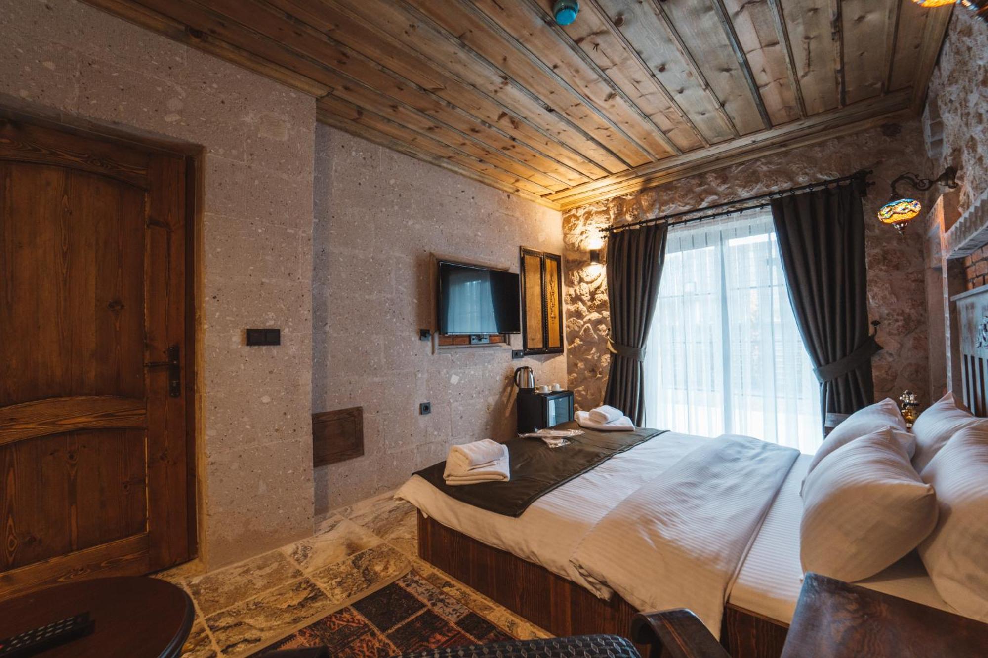 Alin Stone House Hotel อุตชิซาร์ ภายนอก รูปภาพ