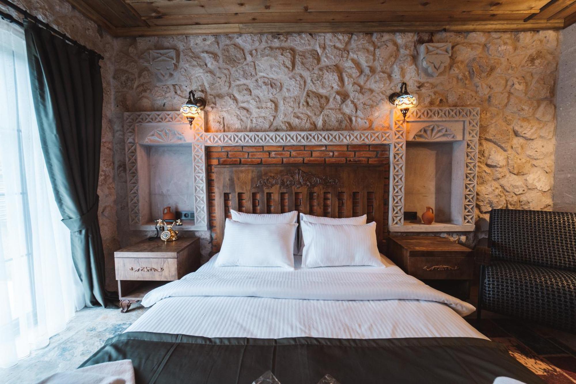Alin Stone House Hotel อุตชิซาร์ ภายนอก รูปภาพ