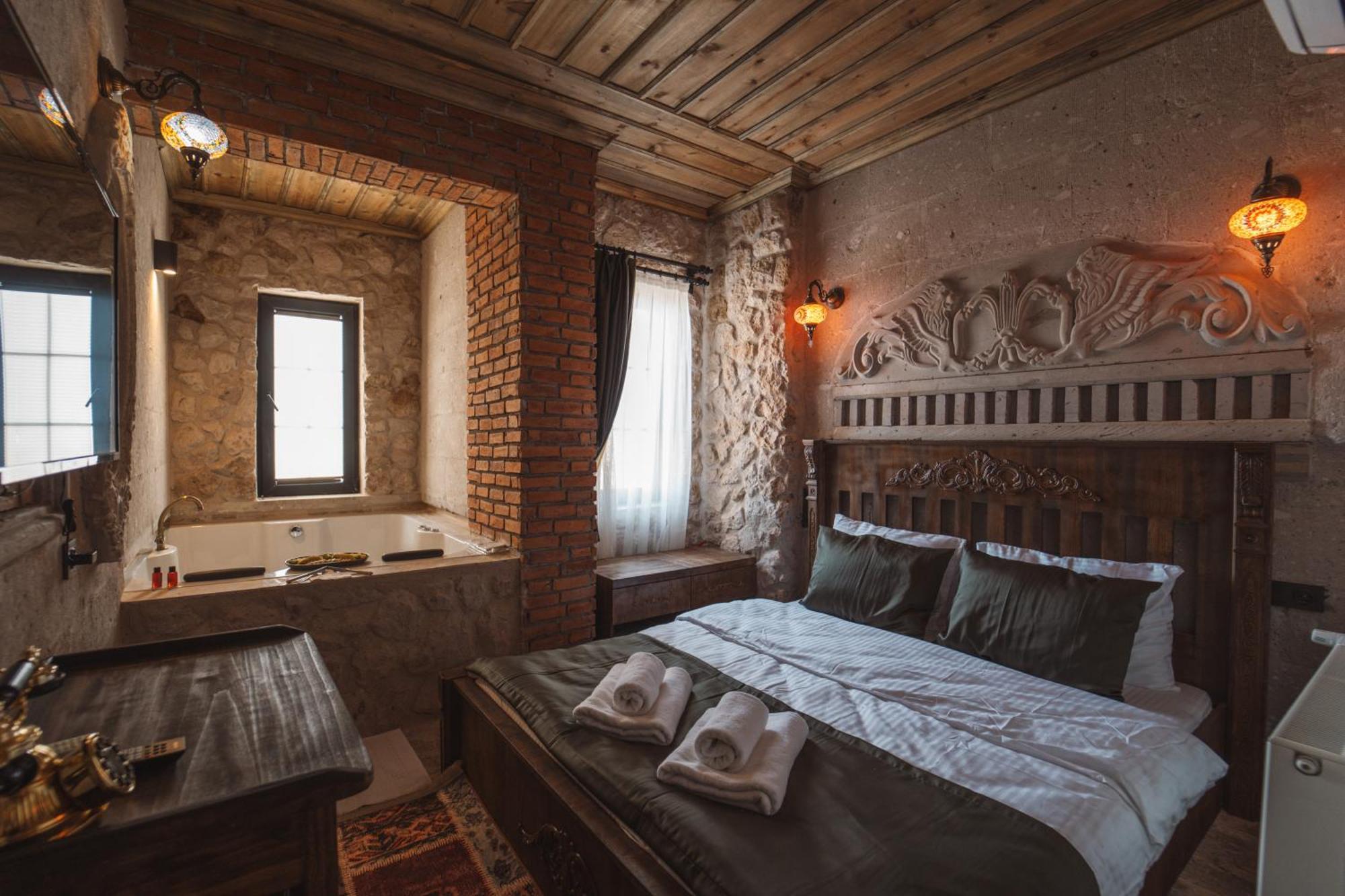 Alin Stone House Hotel อุตชิซาร์ ภายนอก รูปภาพ