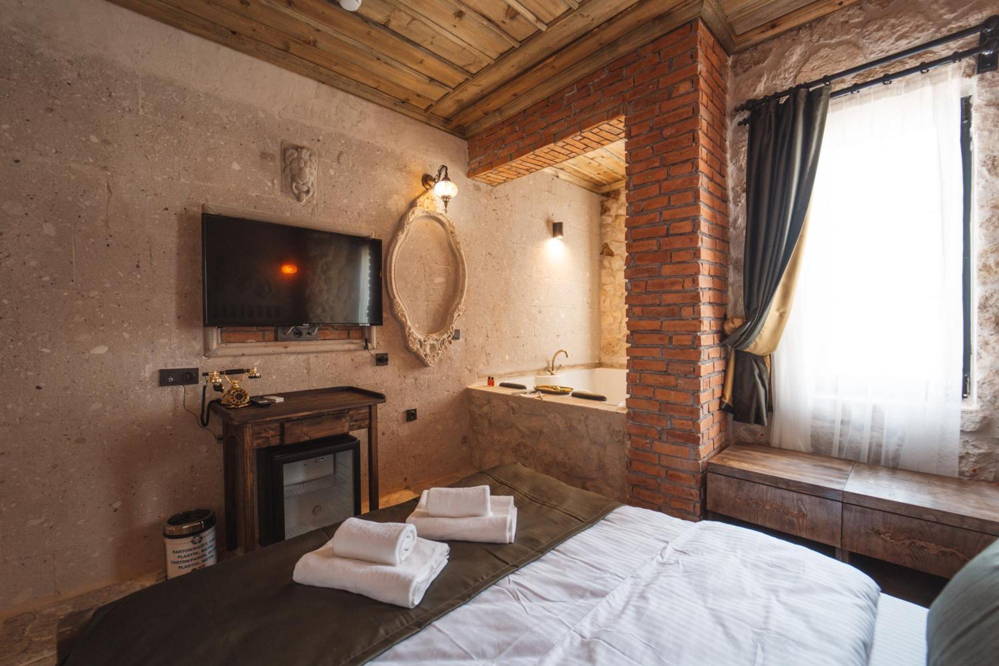 Alin Stone House Hotel อุตชิซาร์ ภายนอก รูปภาพ