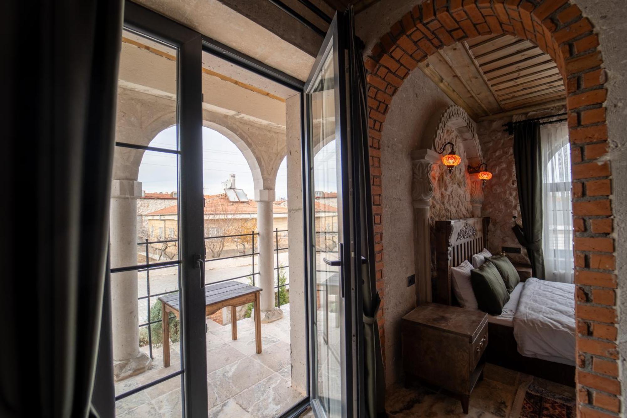 Alin Stone House Hotel อุตชิซาร์ ภายนอก รูปภาพ