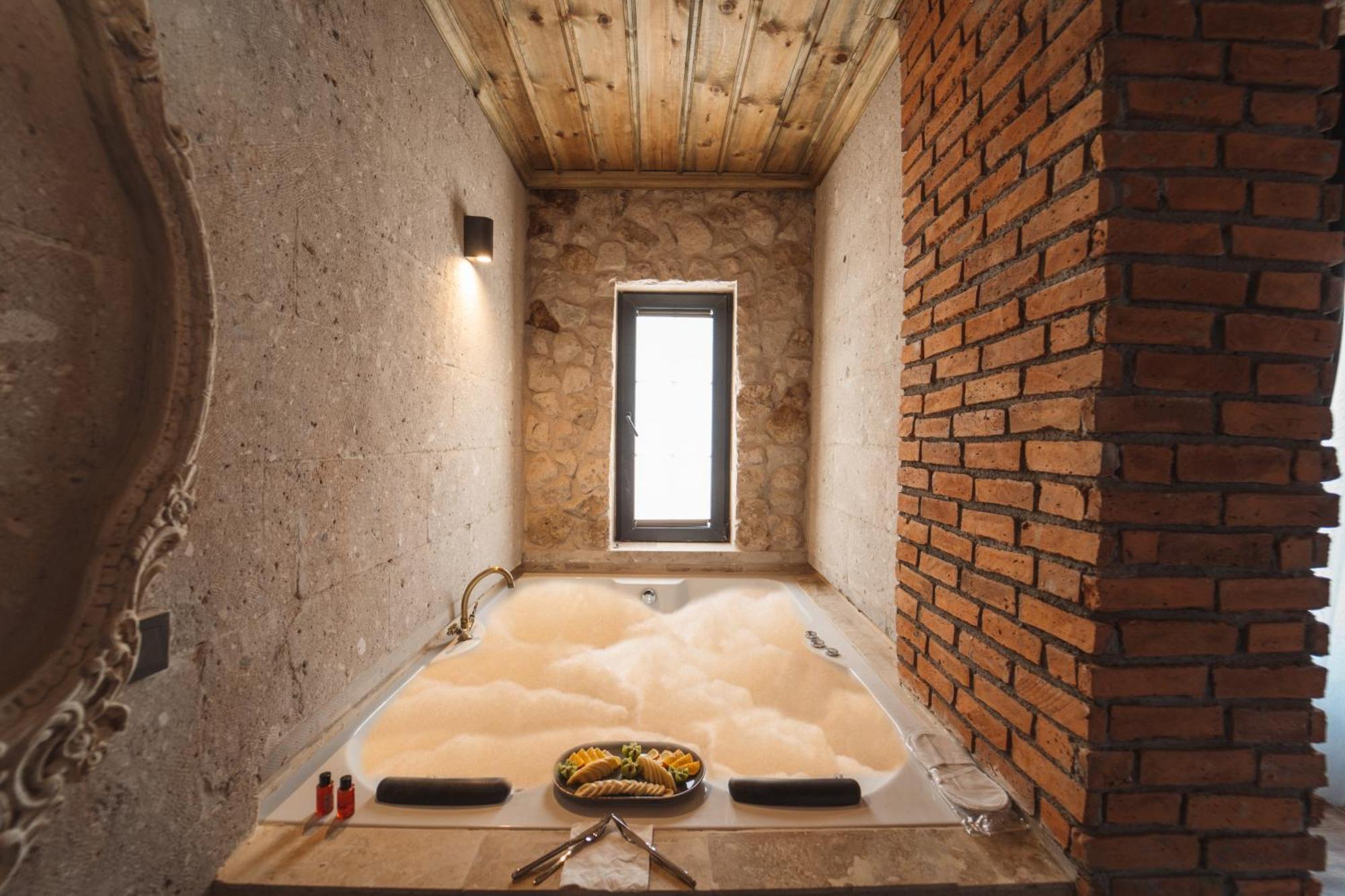 Alin Stone House Hotel อุตชิซาร์ ภายนอก รูปภาพ