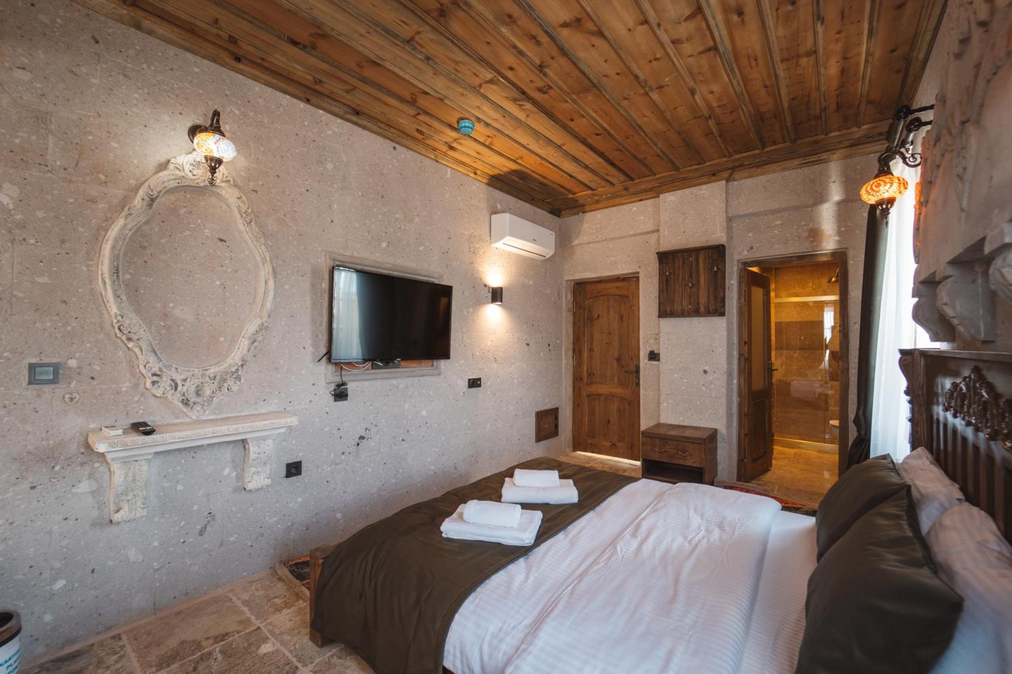Alin Stone House Hotel อุตชิซาร์ ภายนอก รูปภาพ