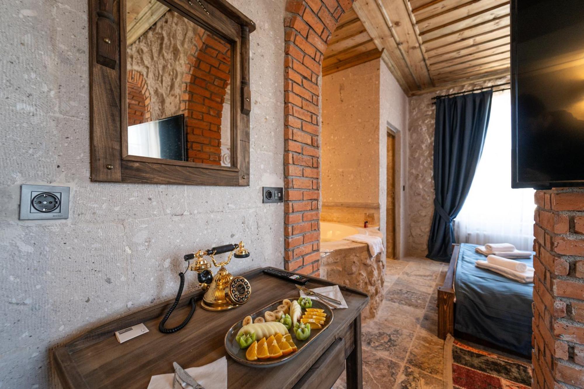 Alin Stone House Hotel อุตชิซาร์ ภายนอก รูปภาพ