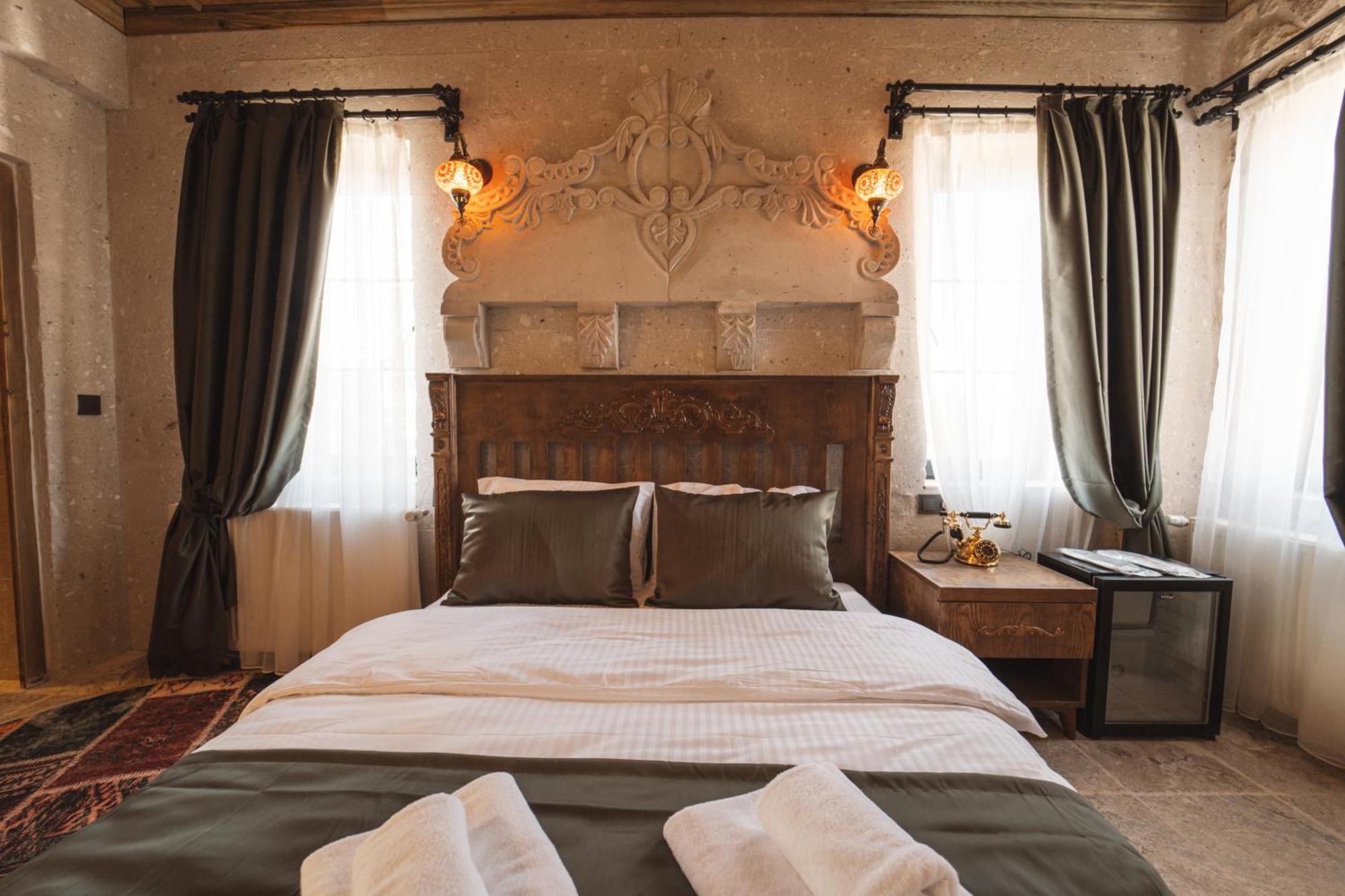 Alin Stone House Hotel อุตชิซาร์ ภายนอก รูปภาพ