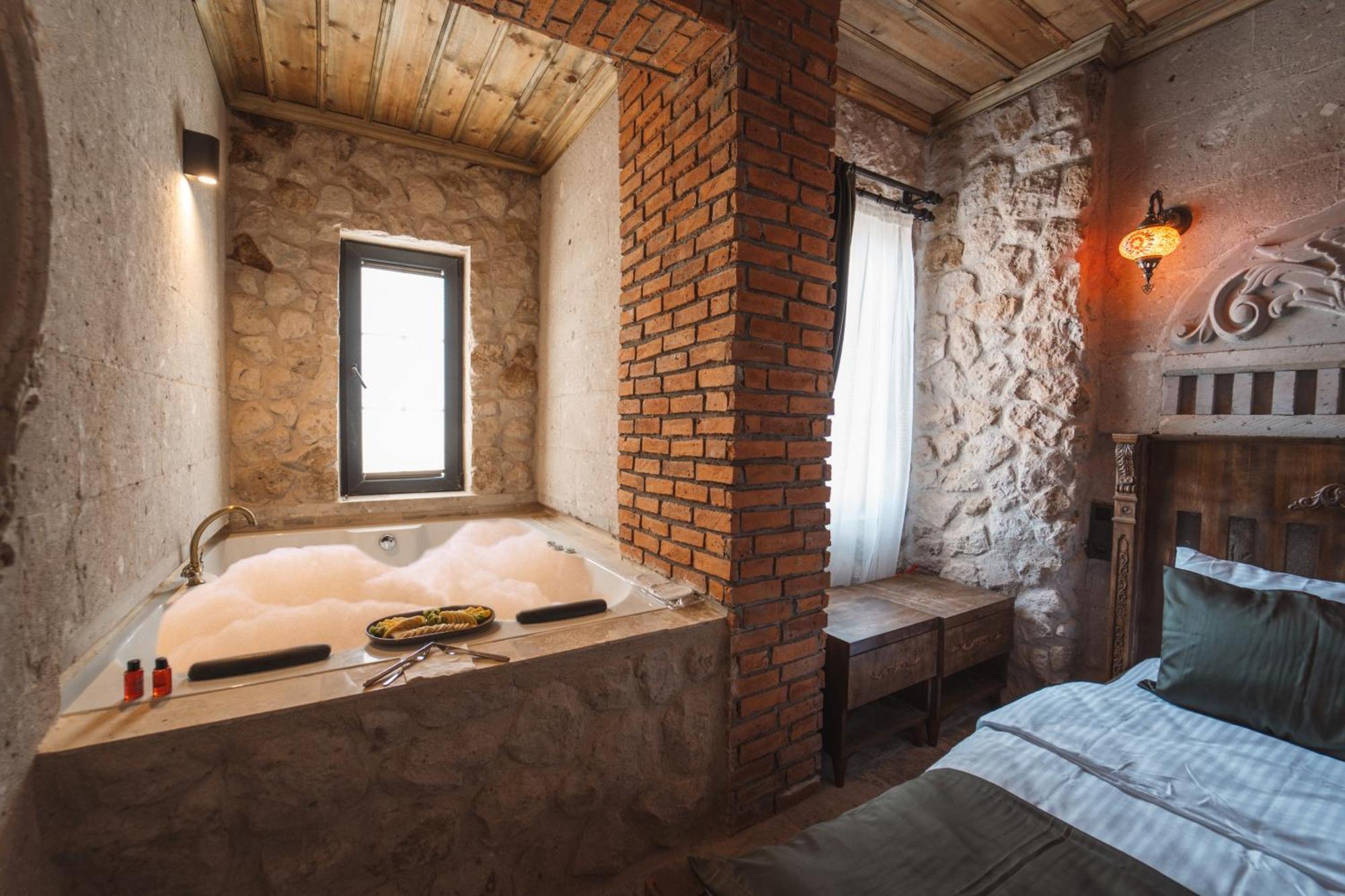 Alin Stone House Hotel อุตชิซาร์ ภายนอก รูปภาพ