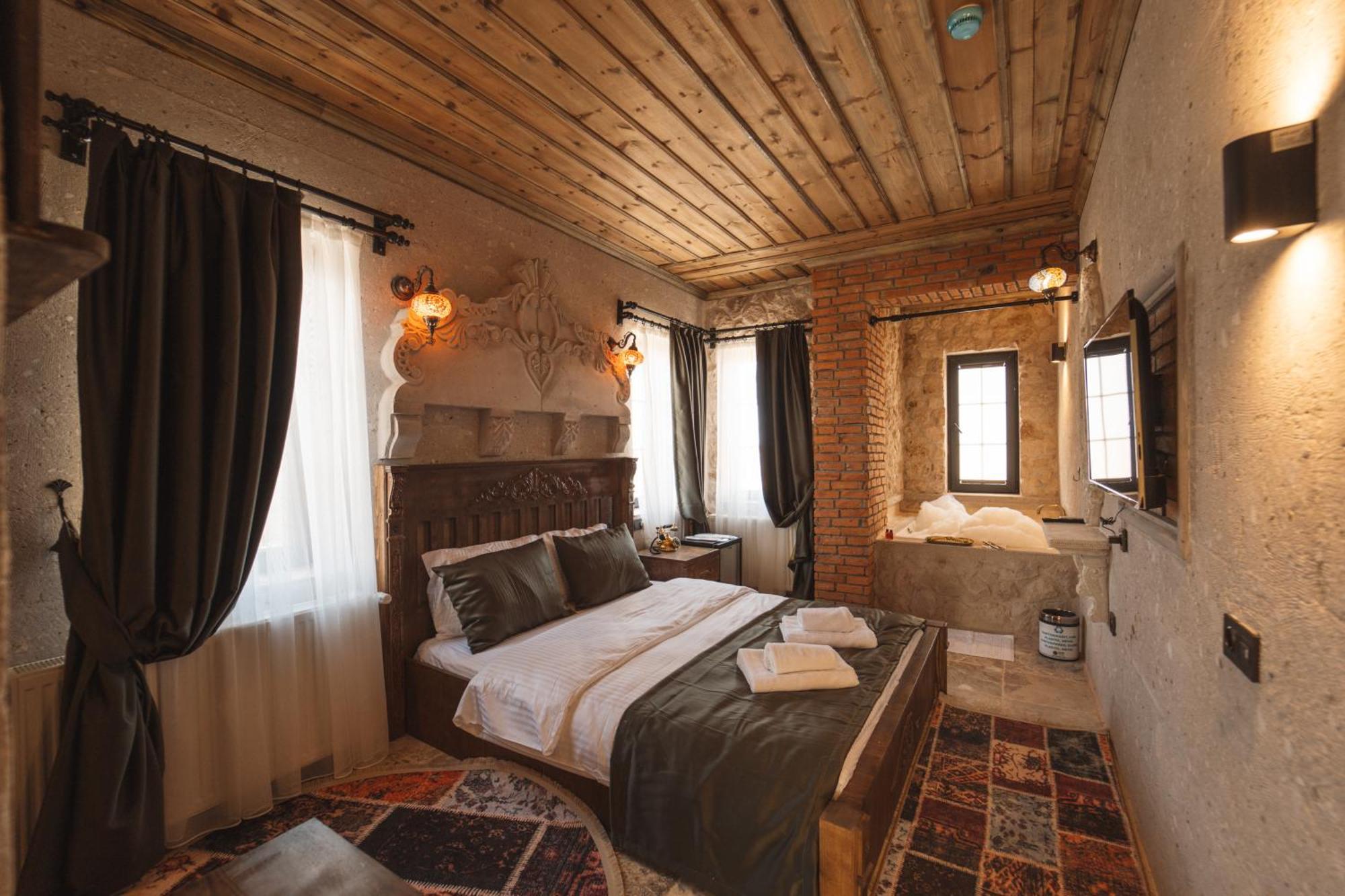 Alin Stone House Hotel อุตชิซาร์ ภายนอก รูปภาพ