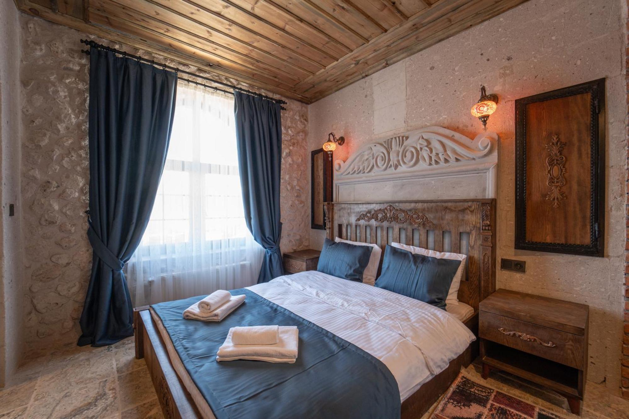 Alin Stone House Hotel อุตชิซาร์ ภายนอก รูปภาพ