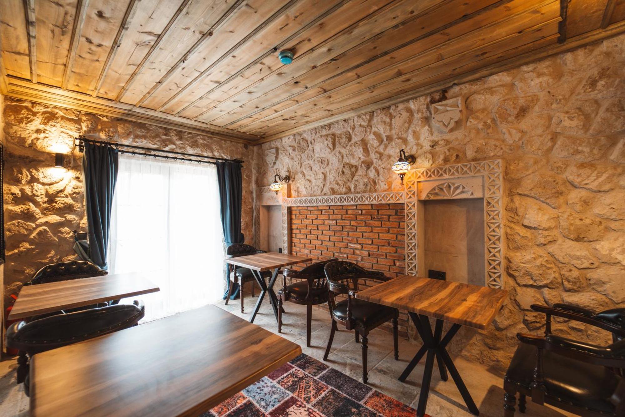 Alin Stone House Hotel อุตชิซาร์ ภายนอก รูปภาพ
