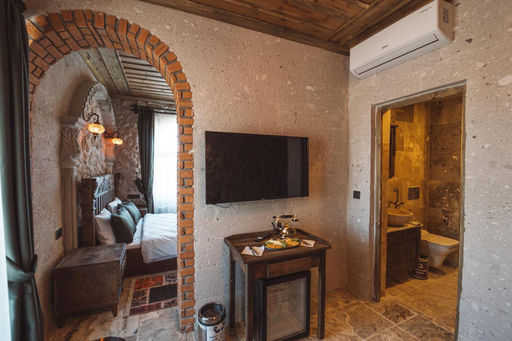Alin Stone House Hotel อุตชิซาร์ ภายนอก รูปภาพ