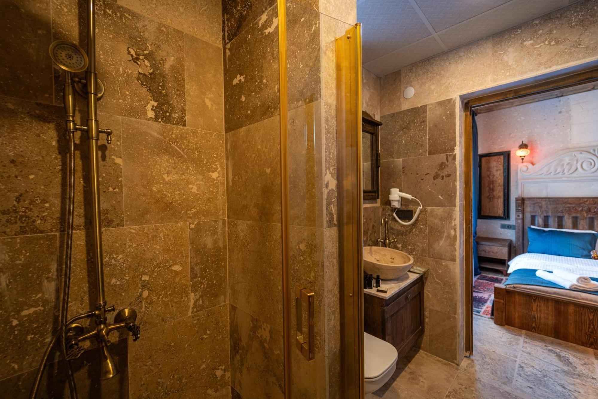Alin Stone House Hotel อุตชิซาร์ ภายนอก รูปภาพ