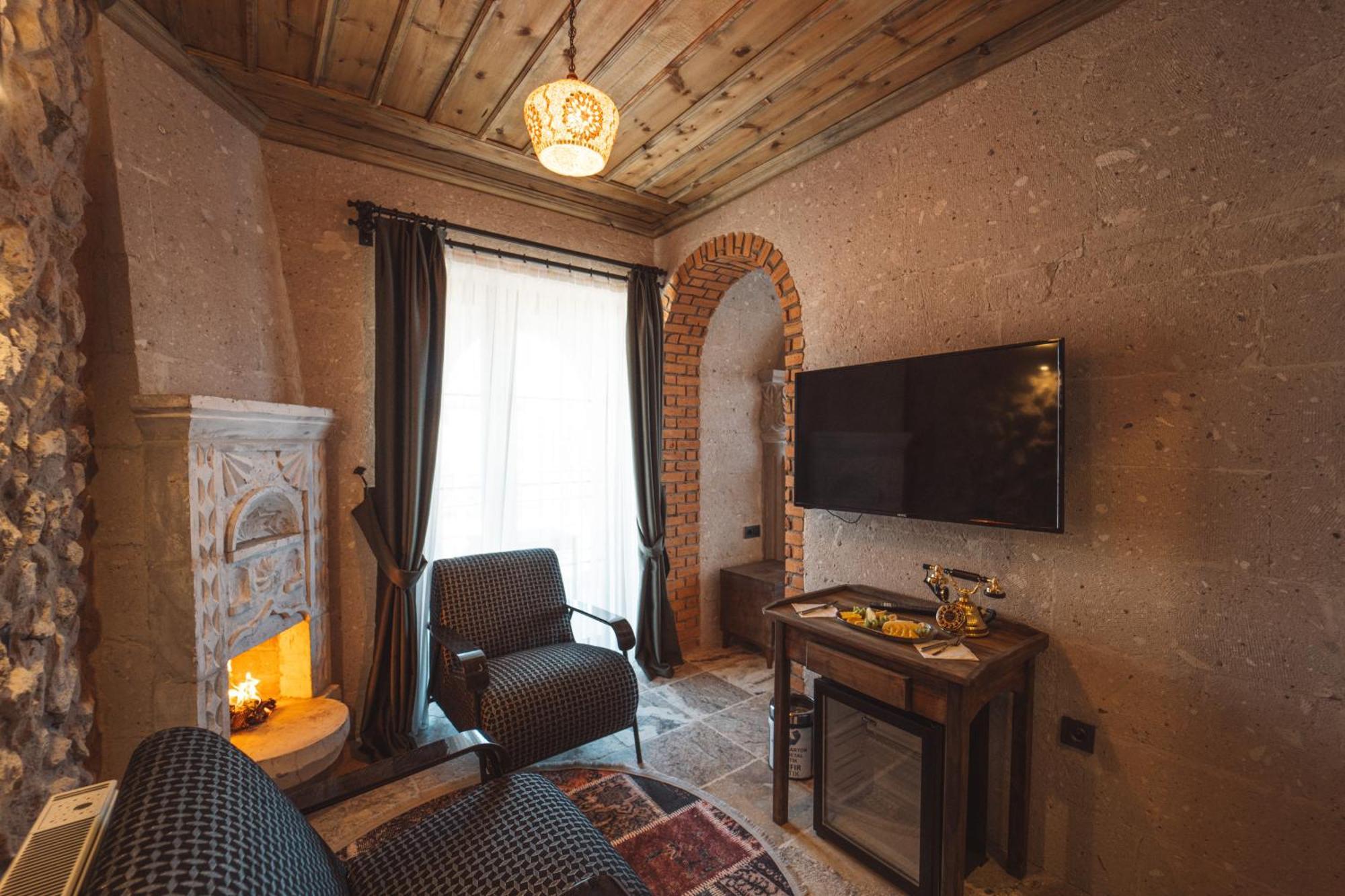 Alin Stone House Hotel อุตชิซาร์ ภายนอก รูปภาพ