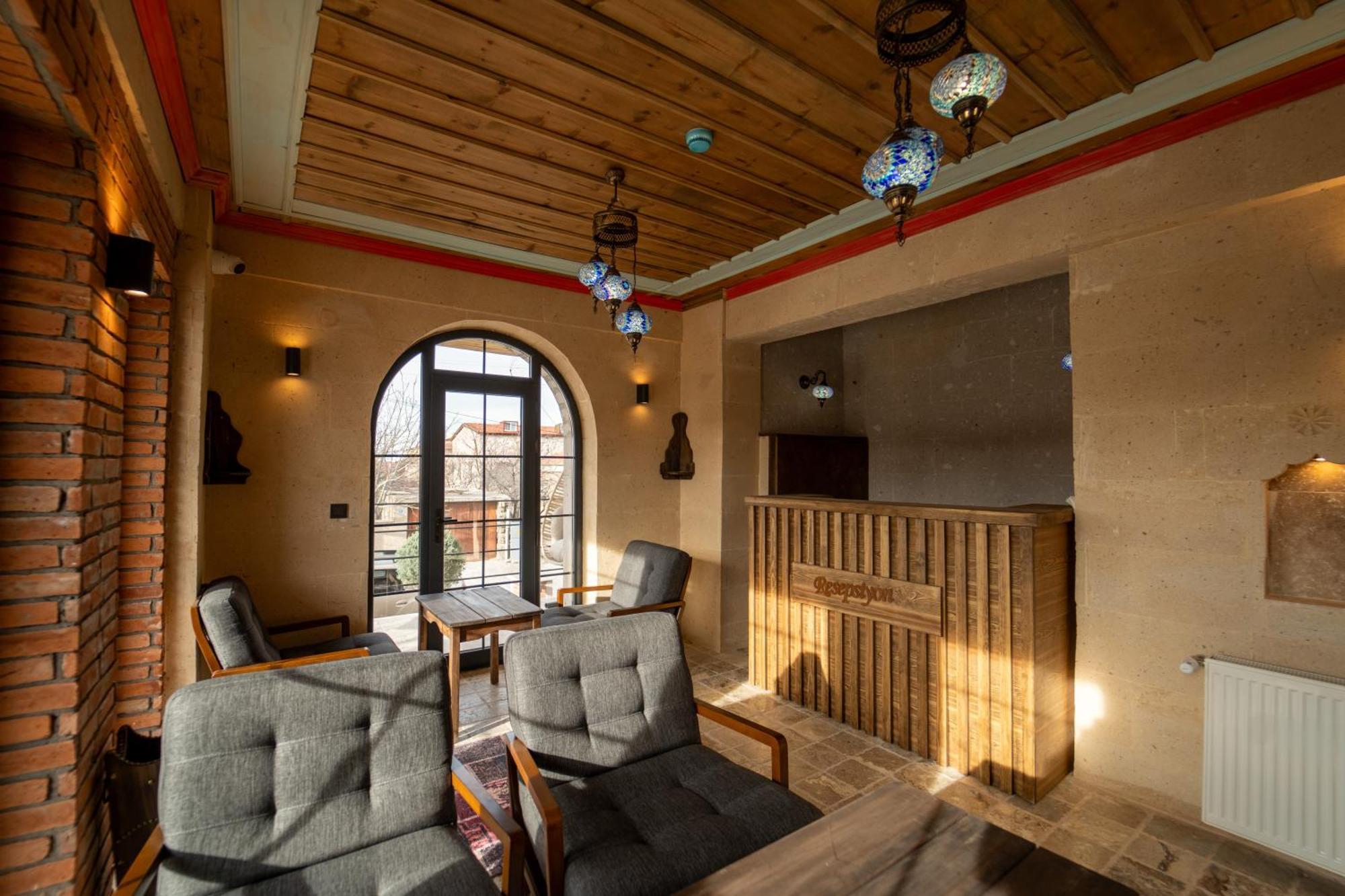 Alin Stone House Hotel อุตชิซาร์ ภายนอก รูปภาพ