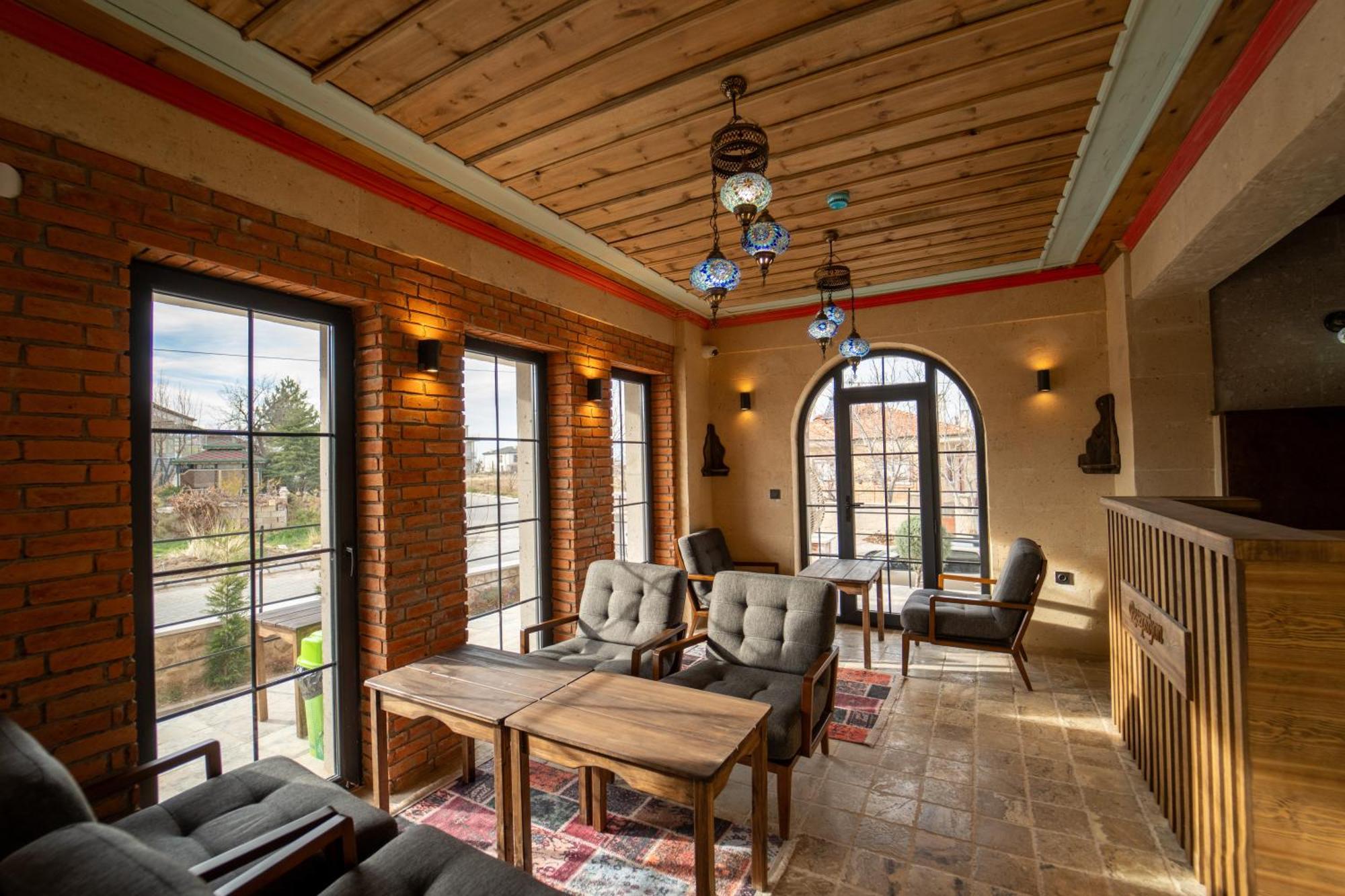 Alin Stone House Hotel อุตชิซาร์ ภายนอก รูปภาพ