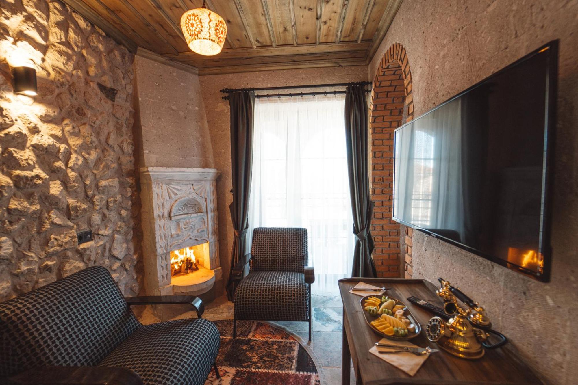 Alin Stone House Hotel อุตชิซาร์ ภายนอก รูปภาพ