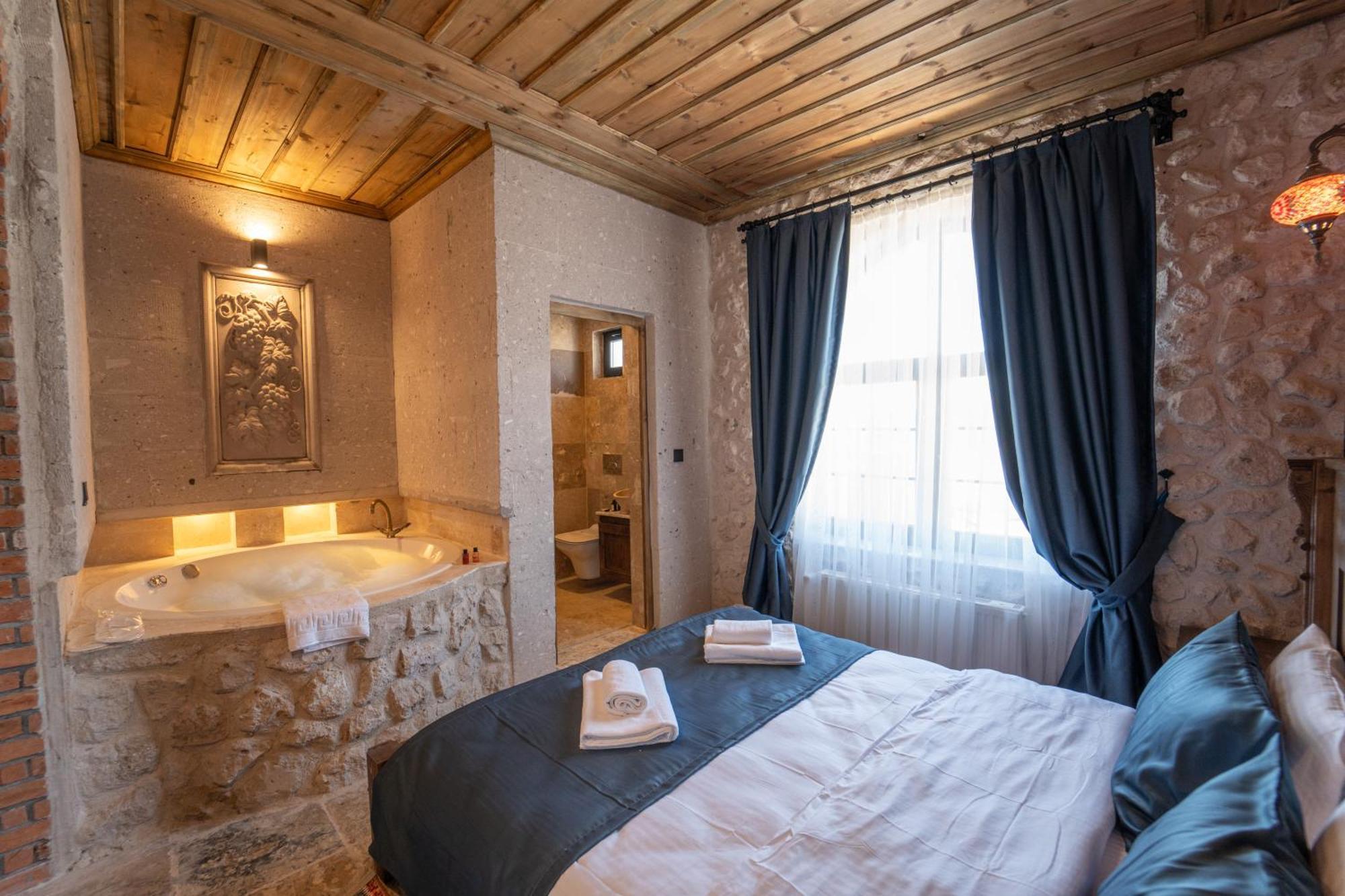 Alin Stone House Hotel อุตชิซาร์ ภายนอก รูปภาพ