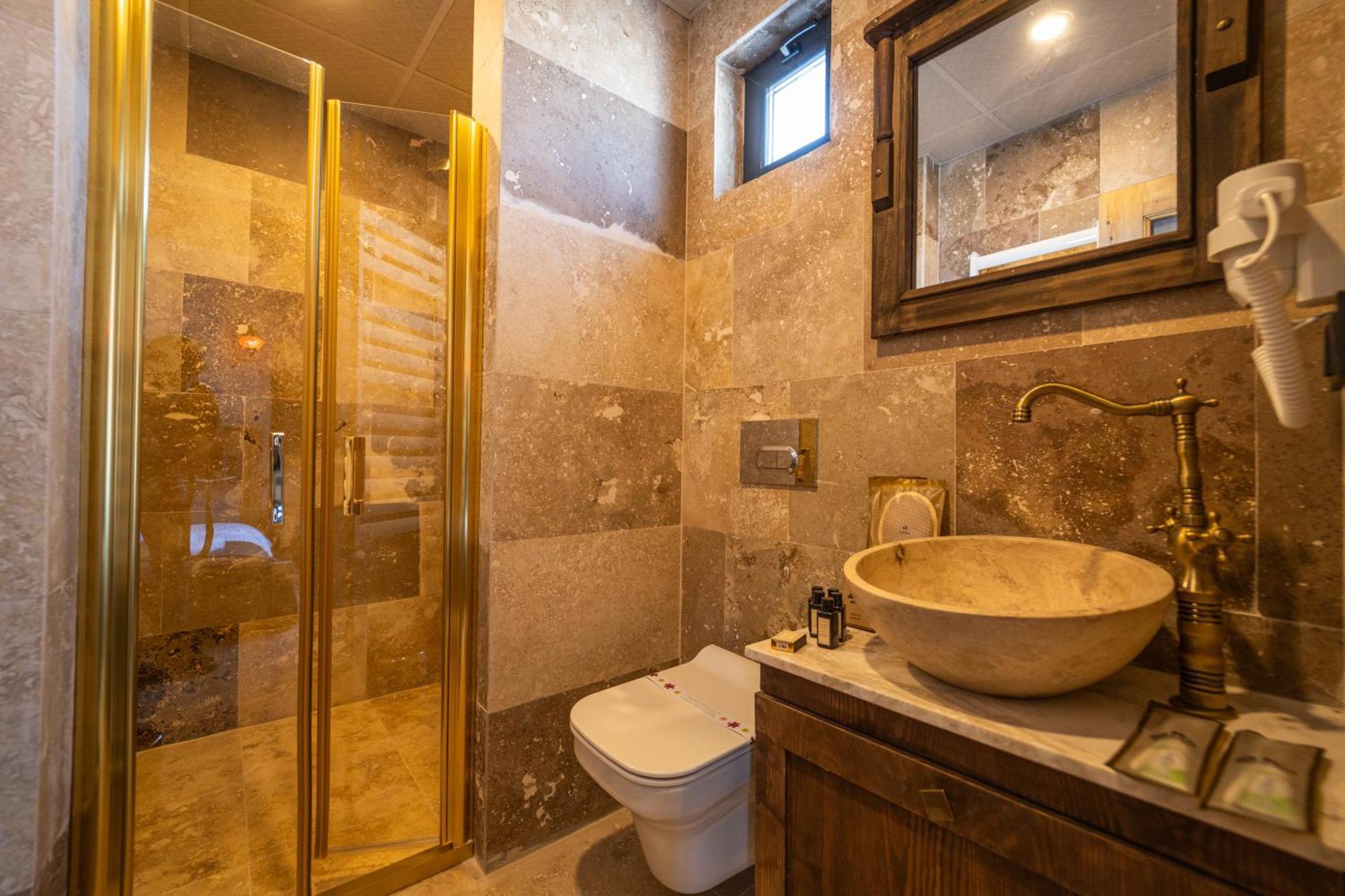 Alin Stone House Hotel อุตชิซาร์ ภายนอก รูปภาพ