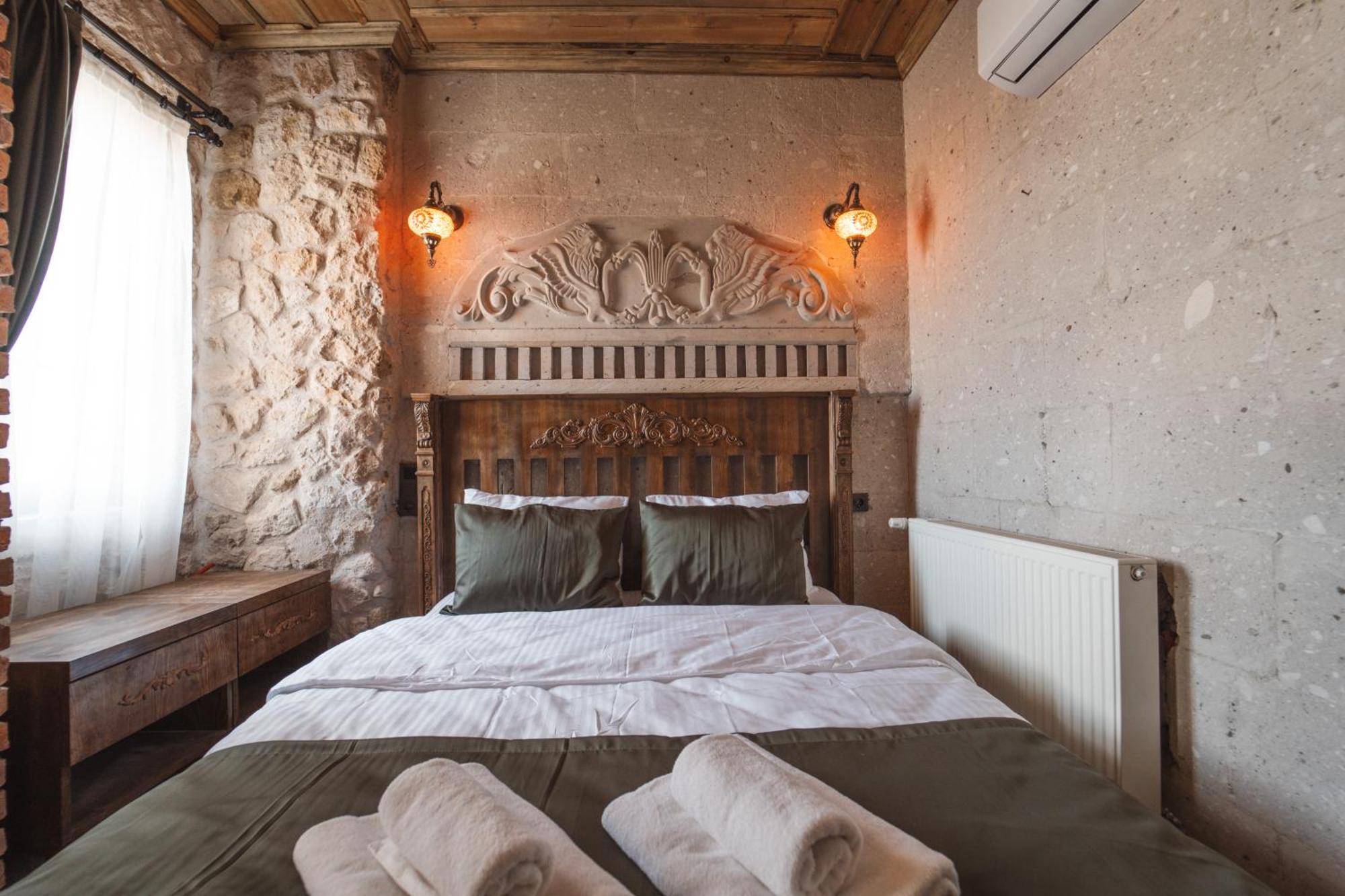 Alin Stone House Hotel อุตชิซาร์ ภายนอก รูปภาพ