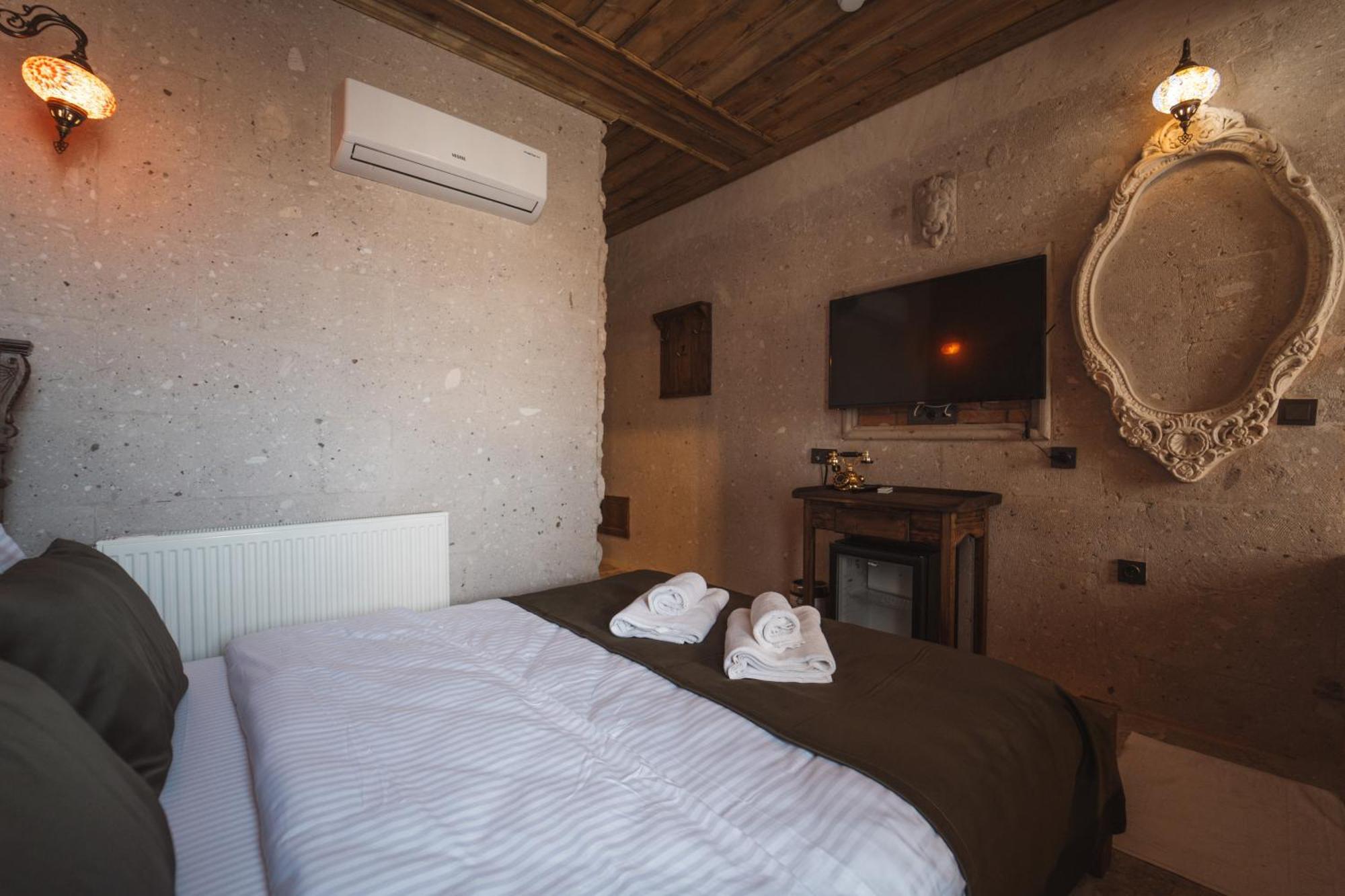 Alin Stone House Hotel อุตชิซาร์ ภายนอก รูปภาพ