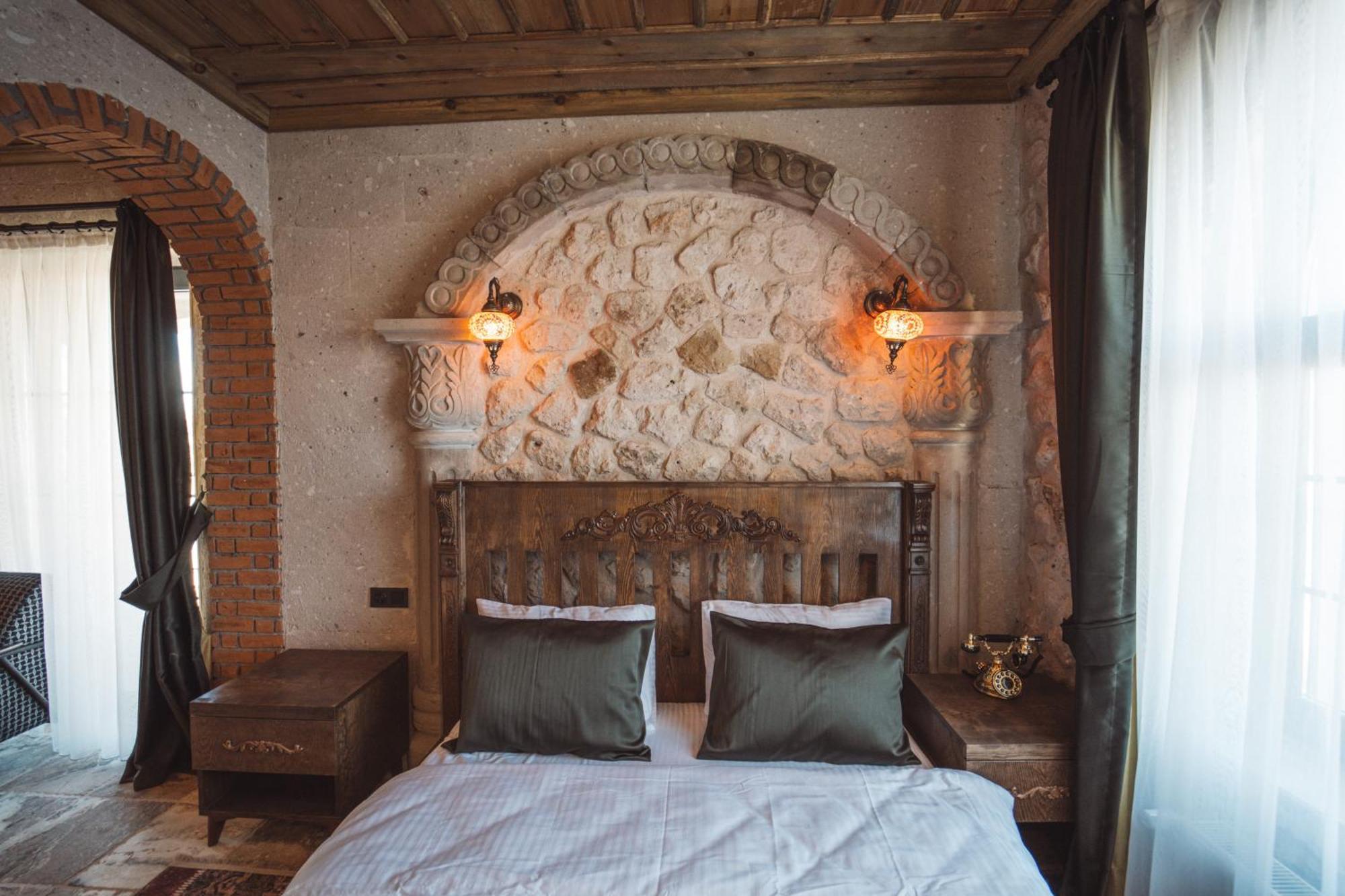 Alin Stone House Hotel อุตชิซาร์ ภายนอก รูปภาพ