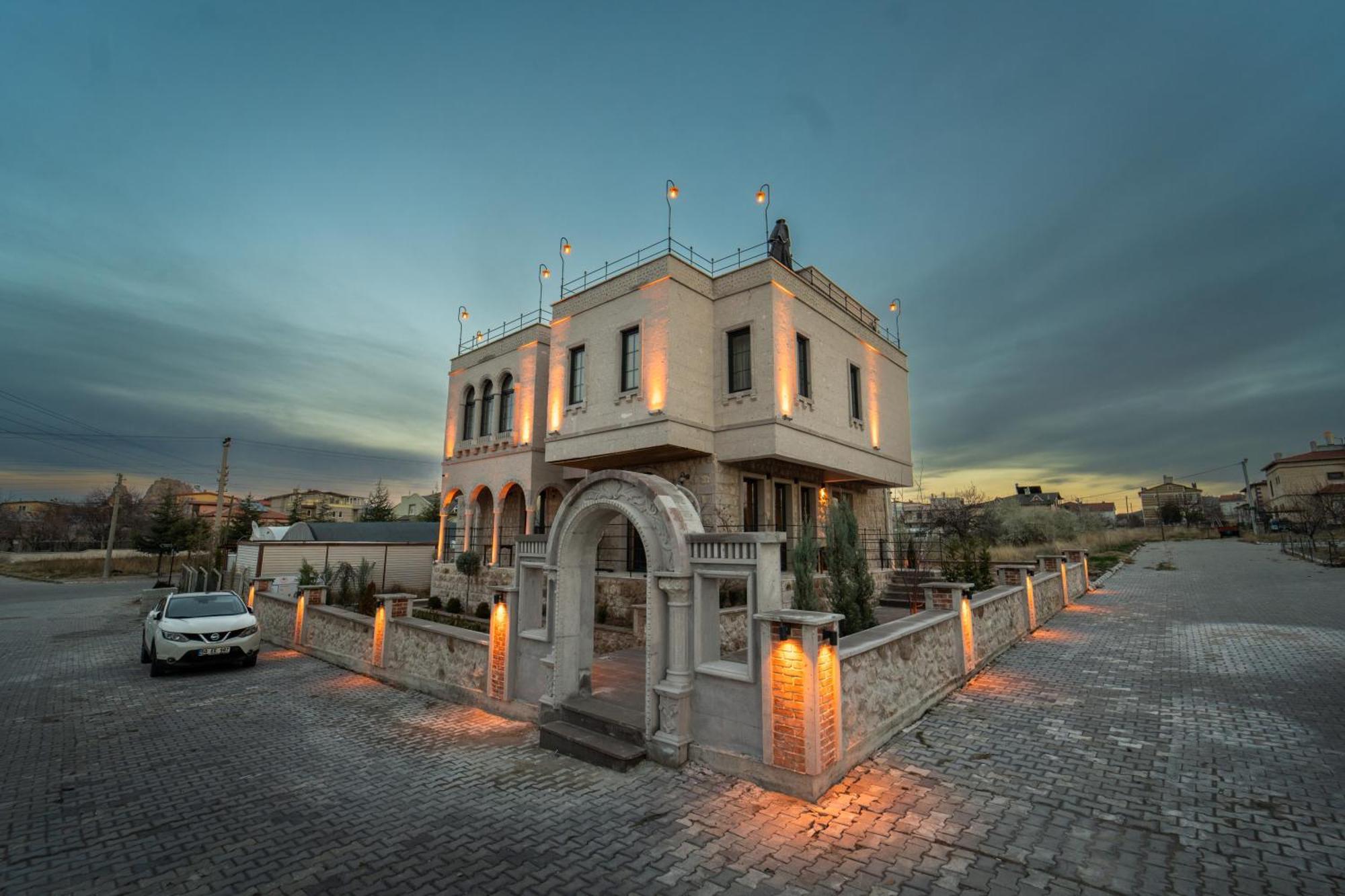 Alin Stone House Hotel อุตชิซาร์ ภายนอก รูปภาพ