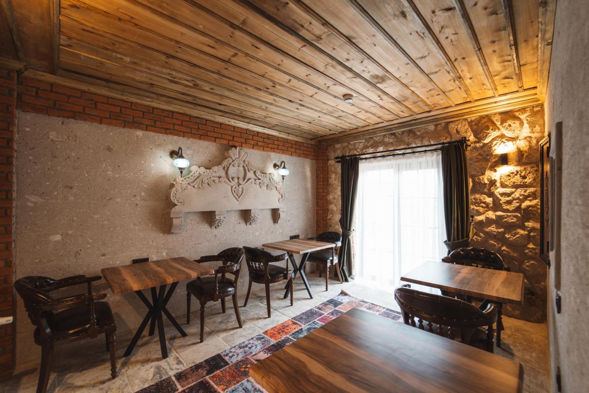 Alin Stone House Hotel อุตชิซาร์ ภายนอก รูปภาพ