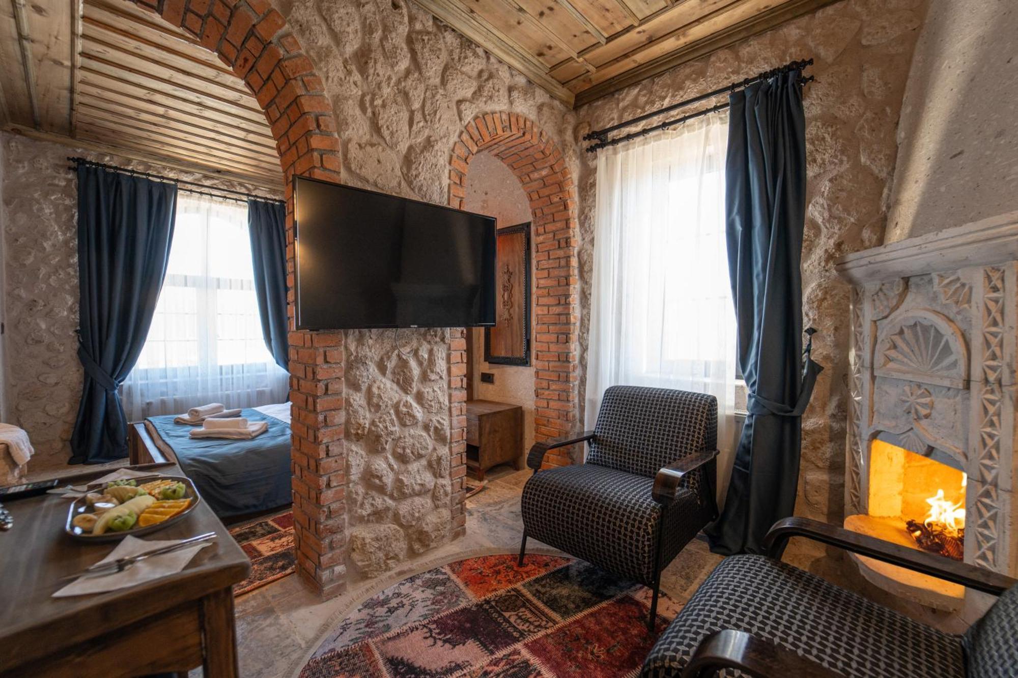 Alin Stone House Hotel อุตชิซาร์ ภายนอก รูปภาพ