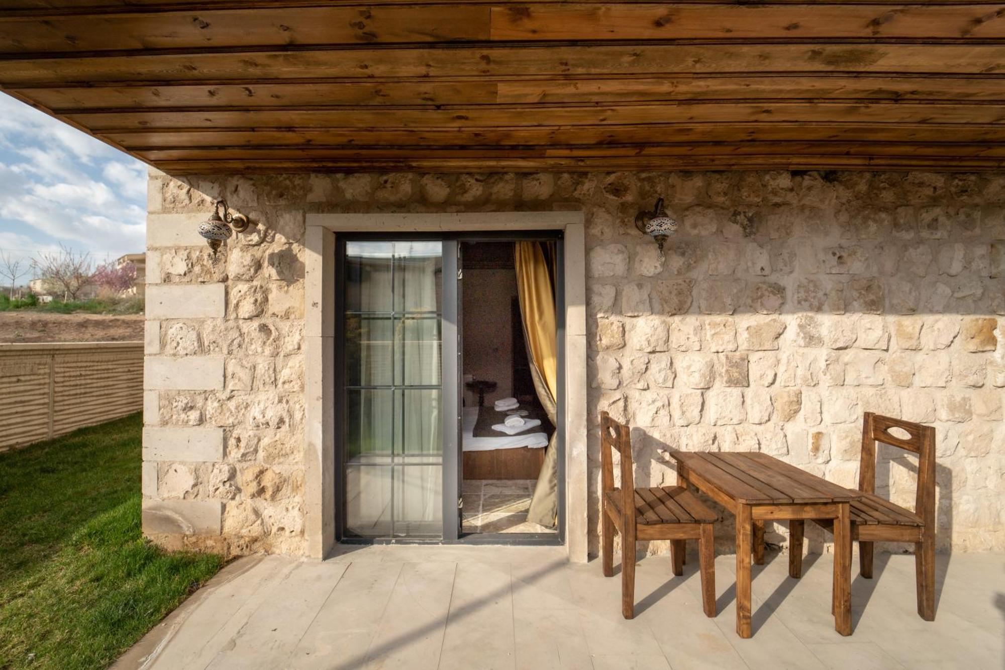 Alin Stone House Hotel อุตชิซาร์ ภายนอก รูปภาพ
