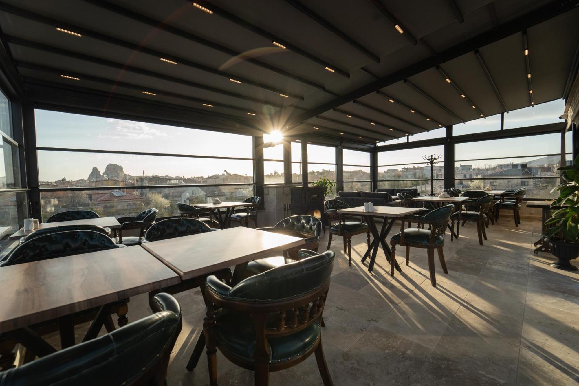 Alin Stone House Hotel อุตชิซาร์ ภายนอก รูปภาพ