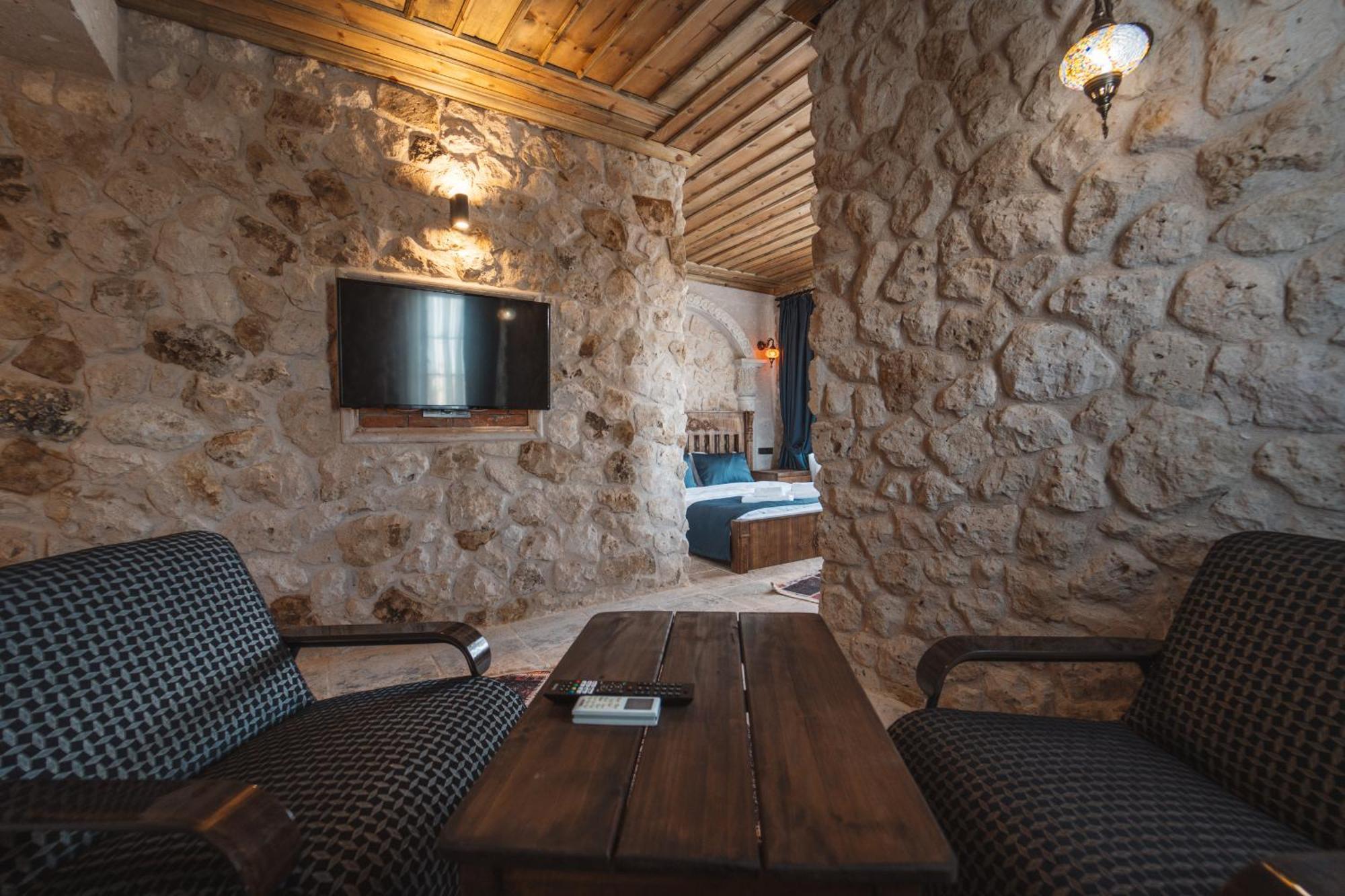 Alin Stone House Hotel อุตชิซาร์ ภายนอก รูปภาพ