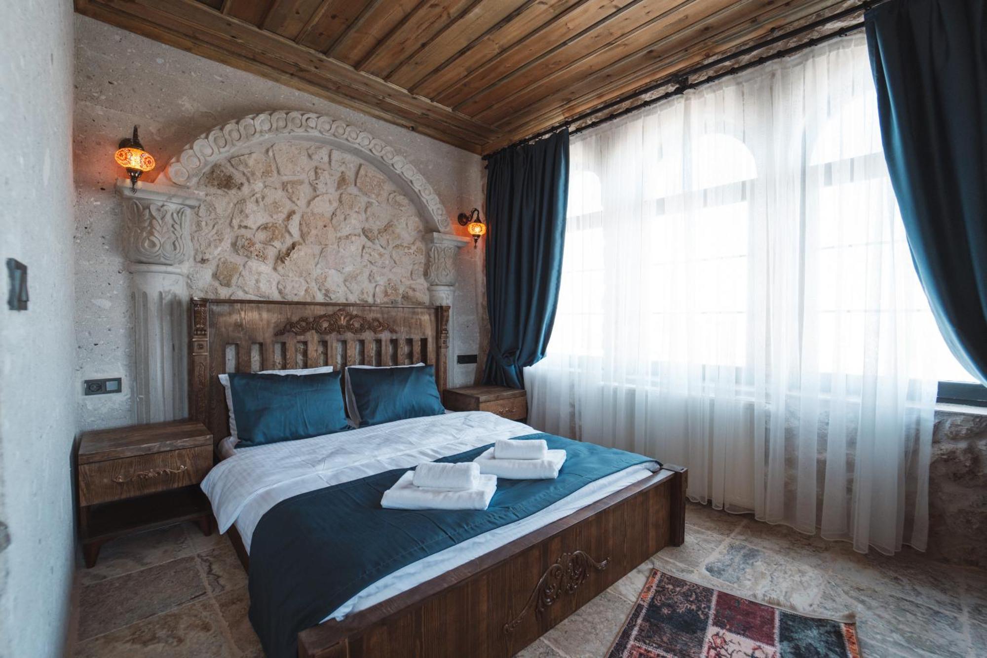 Alin Stone House Hotel อุตชิซาร์ ภายนอก รูปภาพ