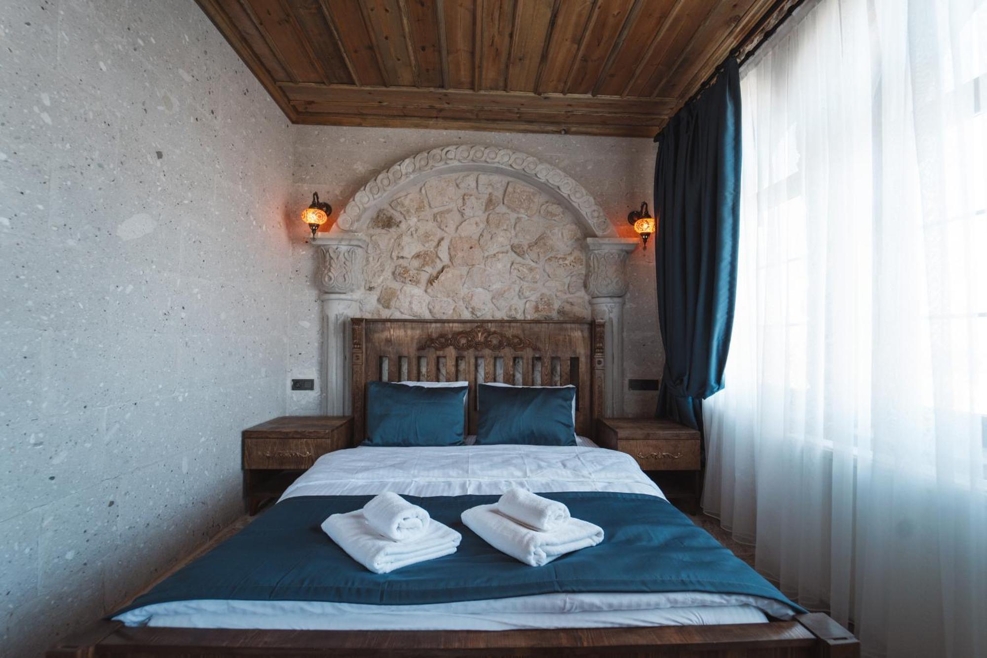 Alin Stone House Hotel อุตชิซาร์ ภายนอก รูปภาพ