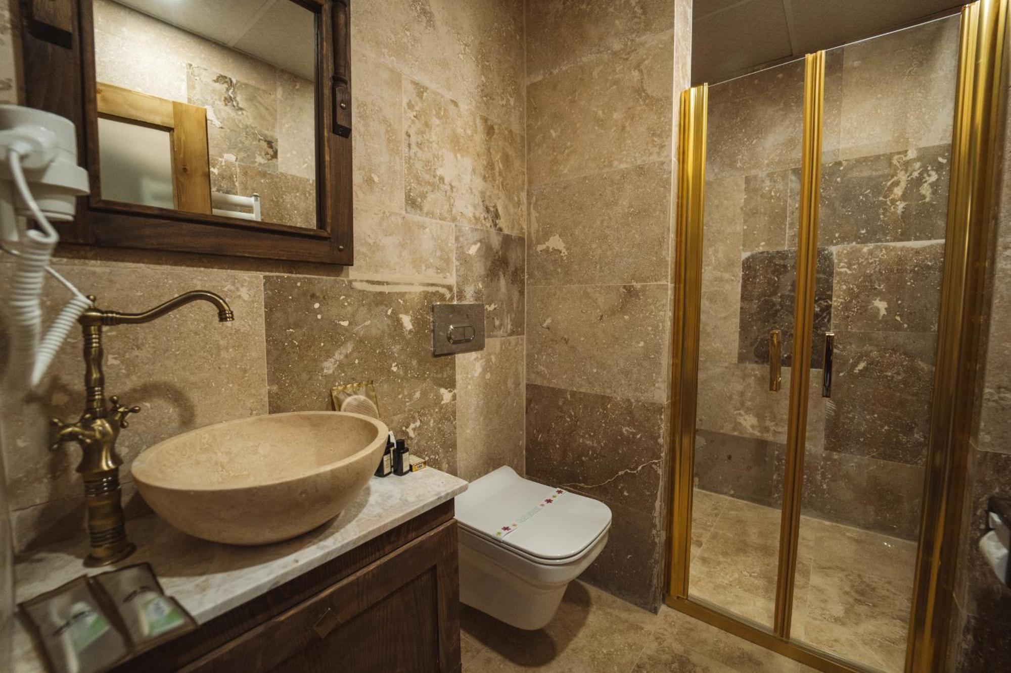 Alin Stone House Hotel อุตชิซาร์ ภายนอก รูปภาพ