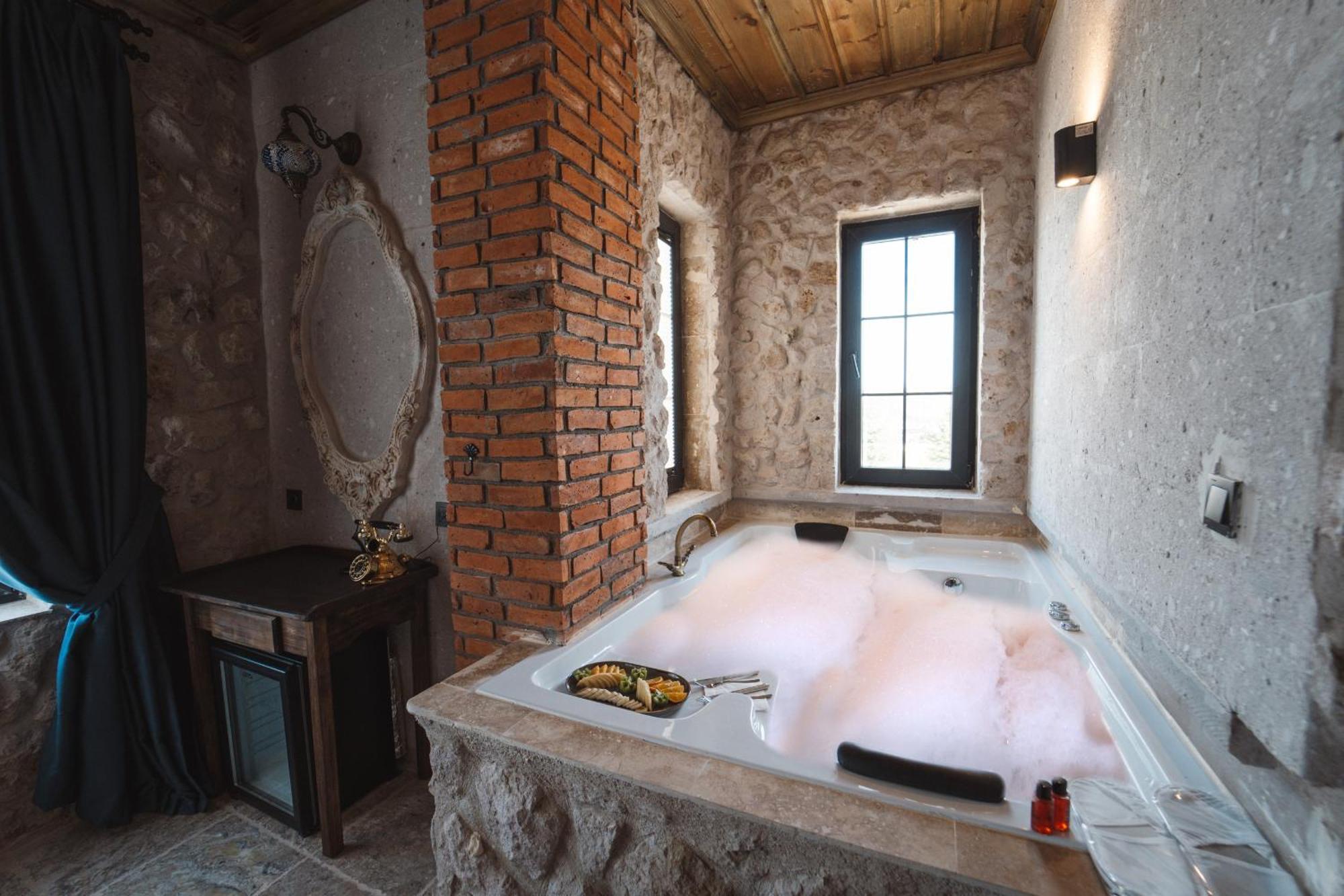 Alin Stone House Hotel อุตชิซาร์ ภายนอก รูปภาพ