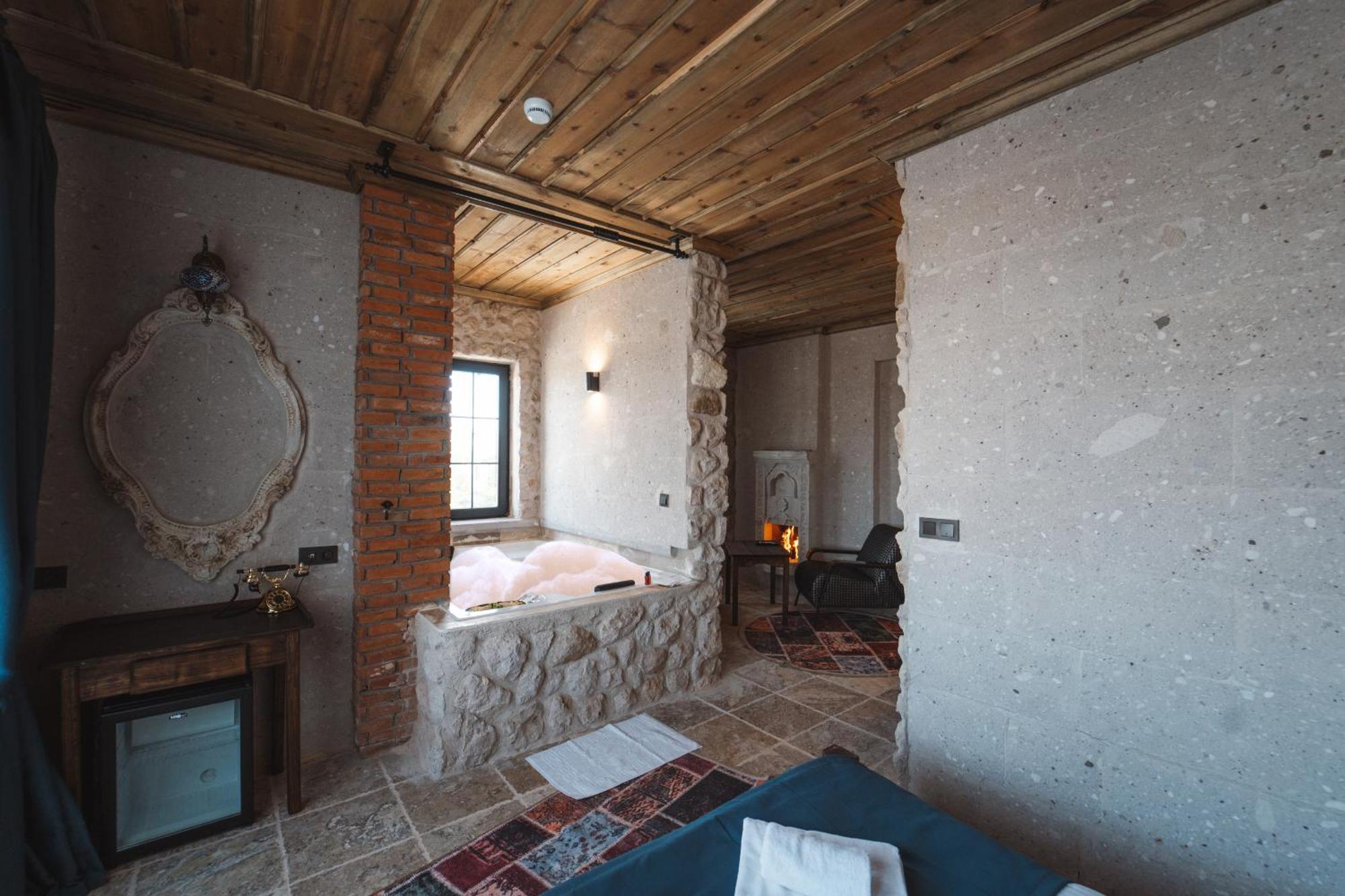 Alin Stone House Hotel อุตชิซาร์ ภายนอก รูปภาพ