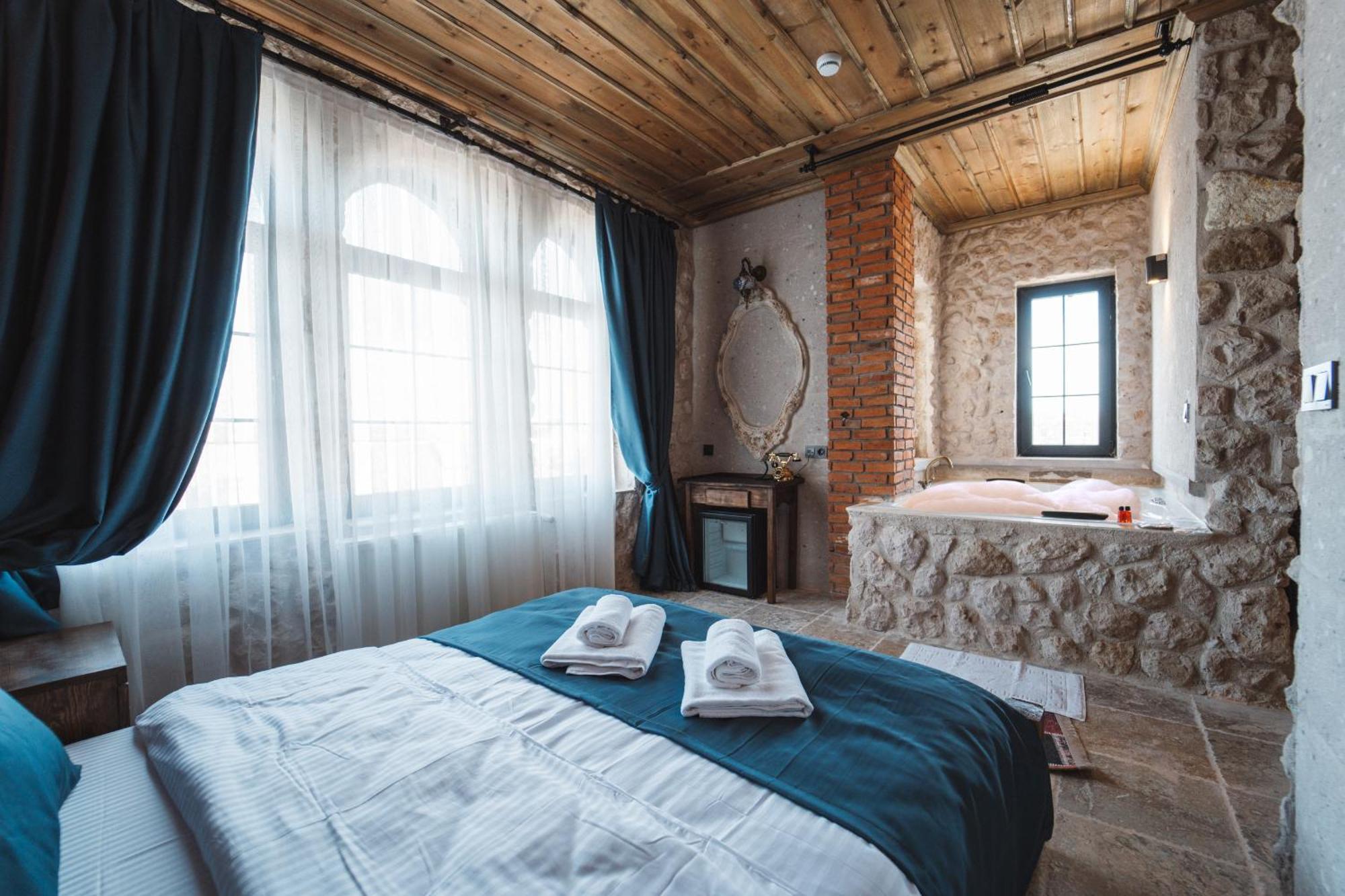 Alin Stone House Hotel อุตชิซาร์ ภายนอก รูปภาพ