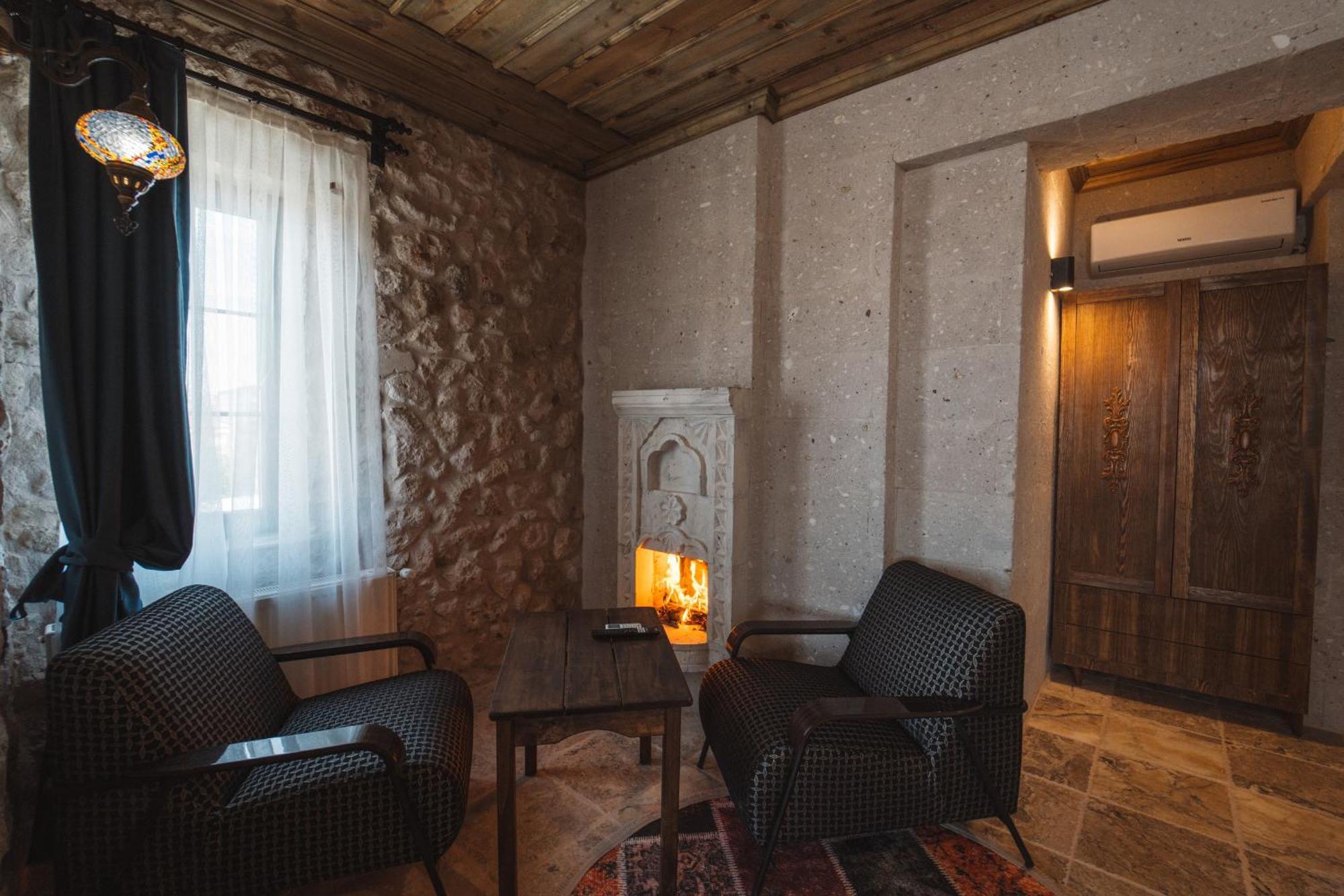 Alin Stone House Hotel อุตชิซาร์ ภายนอก รูปภาพ